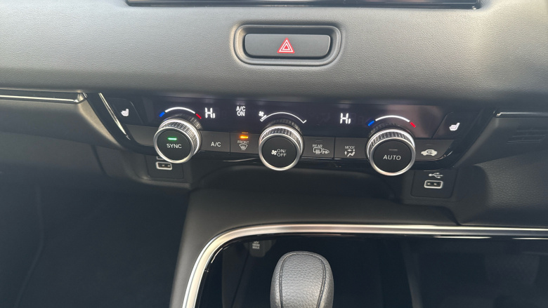 Honda HR-V 1.5 eHEV Advance 5dr CVT Hybrid Hatchback